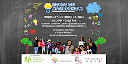 Lights On Afterschool