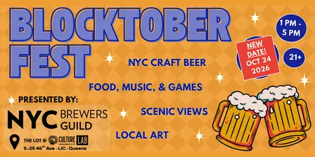 Blocktoberfest 2026
