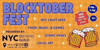 Blocktoberfest 2026