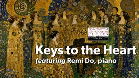 Keys to the Heart... piano & human voice