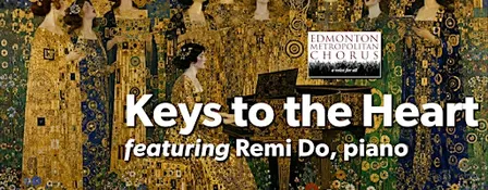 Keys to the Heart... piano & human voice