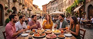 ADMO Aperitivo