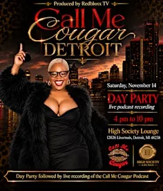 Call Me Cougar Detroit