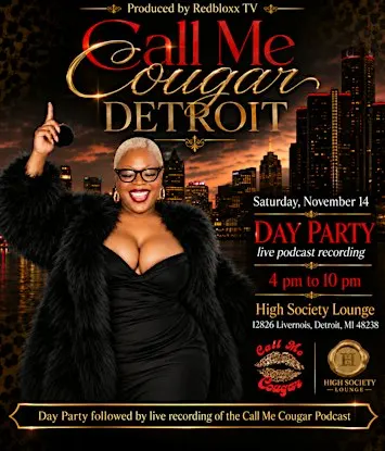 Call Me Cougar Detroit
