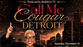 Call Me Cougar Detroit