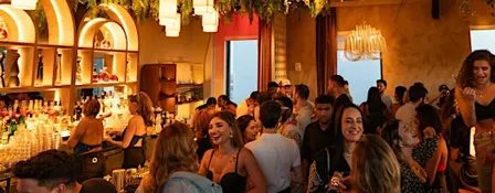 Singles Mixer at the Four Seasons Hotel in Palm Beach!