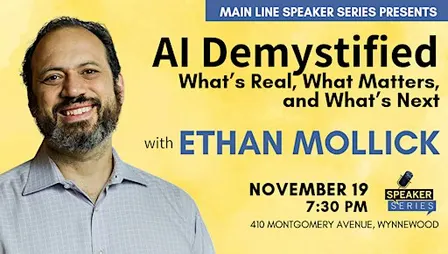 AI Demystified with Ethan Mollick