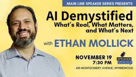 AI Demystified with Ethan Mollick