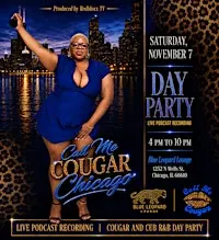 Call Me Cougar Chicago