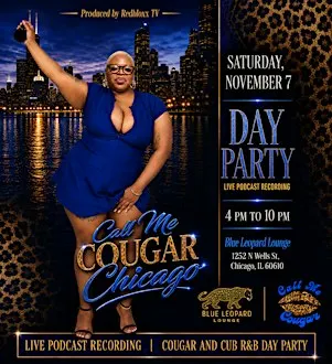 Call Me Cougar Chicago