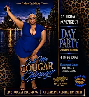Call Me Cougar Chicago