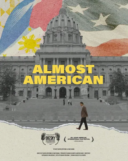 Almost American Film Screening and Panel