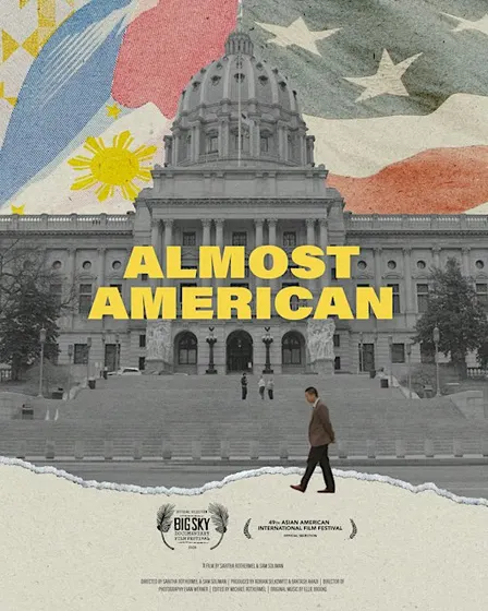 Almost American Film Screening and Panel