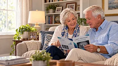GREY MATTERS BRAIN HEALTH SEMINAR AT ALDERMAN OAKS IN DOWNTOWN SARASOTA