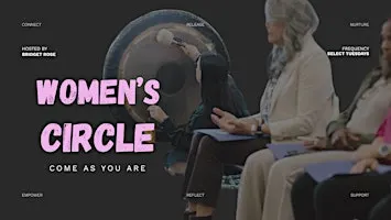 The Aura Women’s Circle: Healing, Connection and Growth