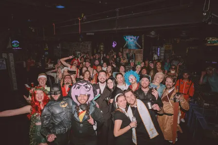 Til Death Do We Party