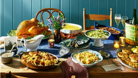 Cooking with Ashton Creek: A Taste of Thanksgiving