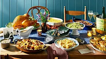 Cooking with Ashton Creek: A Taste of Thanksgiving