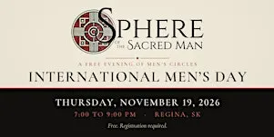 Men’s Night: Real Talk, Connection, and Community