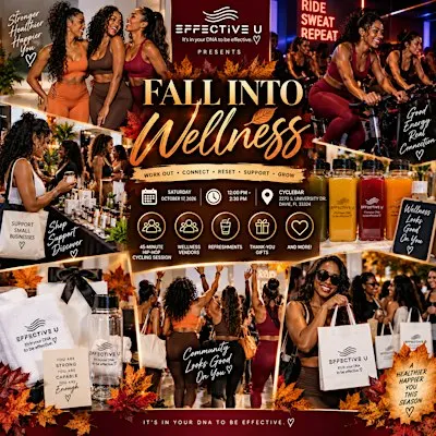 Fall into wellness