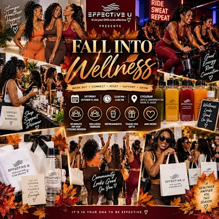 Fall into wellness