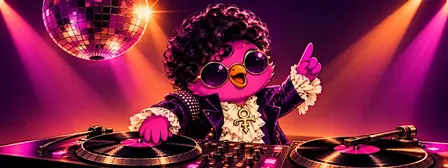 The Early Bird Special - Dance Party Special Edition Halloween