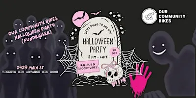OCB Halloween Party 2026