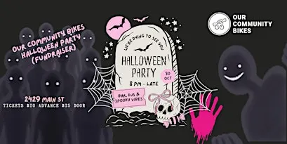 OCB Halloween Party 2026