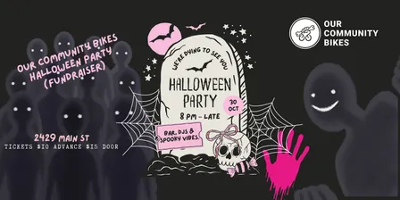 OCB Halloween Party 2026