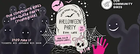 OCB Halloween Party 2026