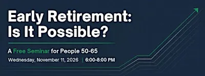 Free Retirement Seminar | West Des Moines, IA