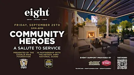 Community Heroes: A Salute to Service