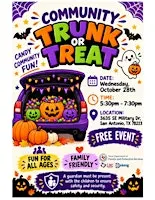 Trunk-or-Treat 2026