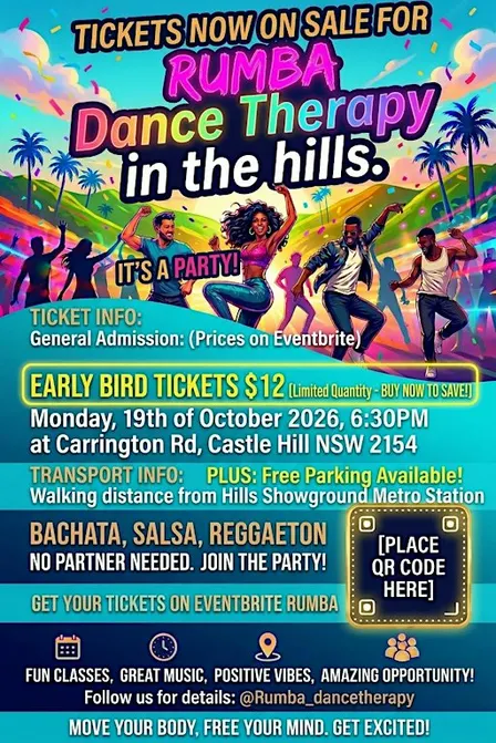 Rumba in the hills