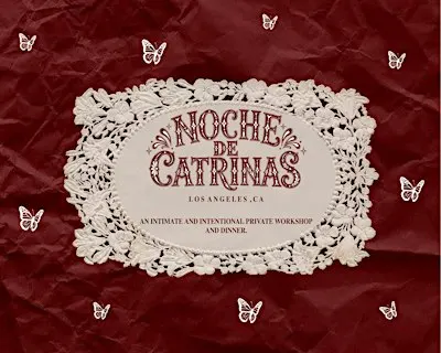 Noche de Catrinas