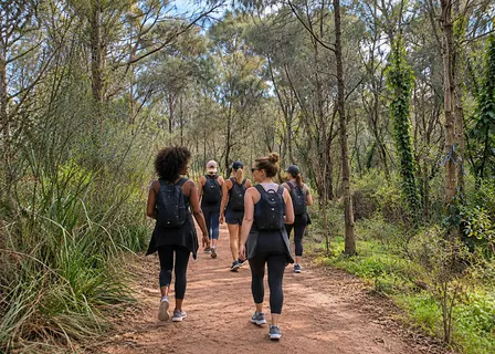 Ladies - Mindful Morning Walk