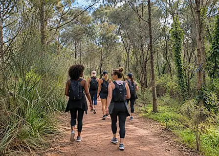 Ladies - Mindful Morning Walk