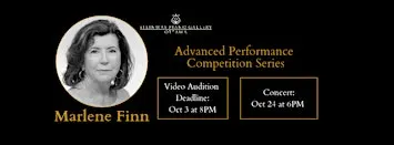 Advanced Performance Competition October 24,  2026