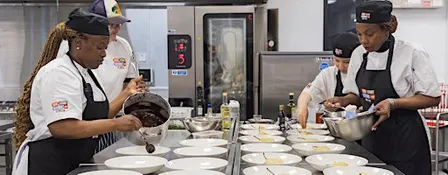 KickStart Kitchen Pop-Up Restaurant