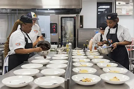 KickStart Kitchen Pop-Up Restaurant