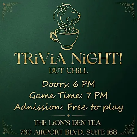 Third Friday Trivia