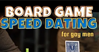 Board Game Speed Dating for Gay Men at Milkhouse Orlando
