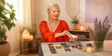 Learn Tarot in a Day: In-Person Beginners' Course