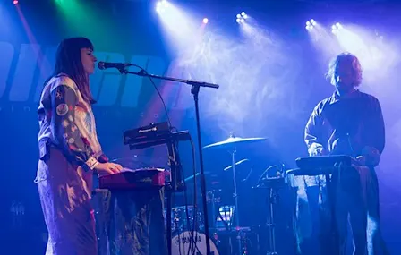 Live Alt-Electronica Music: Someday, Sky (Live Set) + HTHR (DJ)