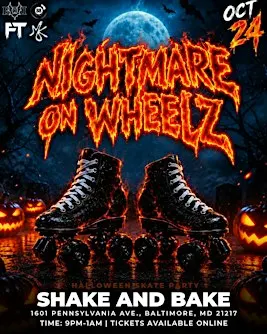 Nightmare On Wheelz
