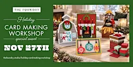 Holiday Card Making Workshop