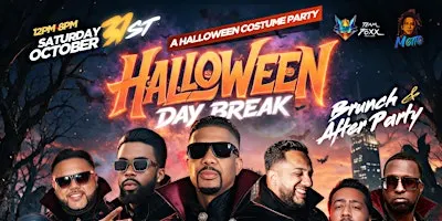 Halloween Day Break
