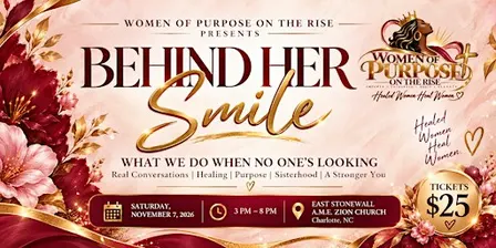Behind Her Smile: What We Do When No One's Looking