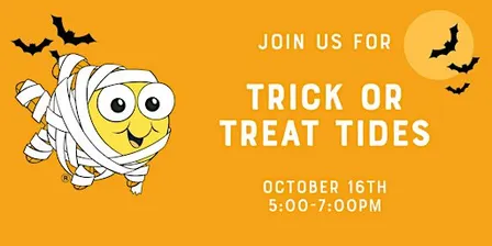 Trick or Treat Tides