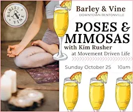 Poses & Mimosas